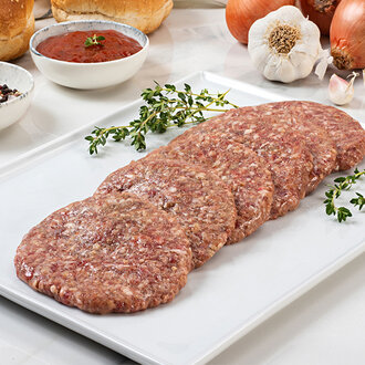Burger Köftesi (500 Gr.) (Çiğ) görseli