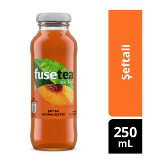 Fuse Tea Şeftali (300 Ml.) görseli