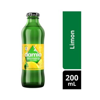 Limonlu Soda (200 Ml.) görseli