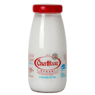 Özerhisar Ayran (245 Ml.) görseli