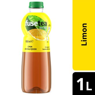 Fuse Tea Limon (1 L.) görseli