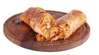 Özel Soslu Mega Tavuk Döner Dürüm görseli