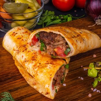 Adana Dürüm (Acılı) görseli