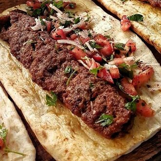 Acısız Urfa Dürüm görseli