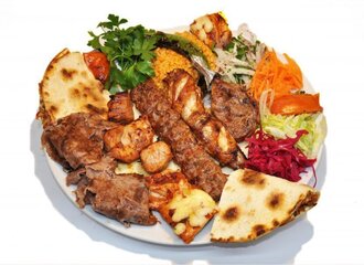 Karışık Kebap (3 Kişilik) görseli