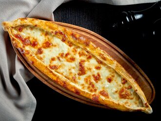 Kaşarlı Pide görseli