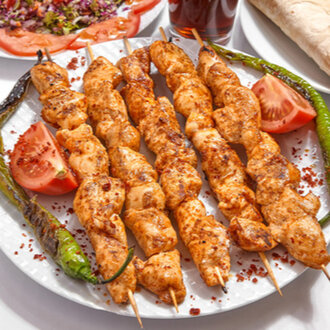 Tavuk Şiş (1 Kg.) görseli