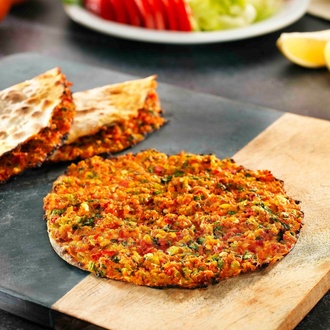 Fındık Lahmacun görseli