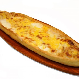 Kaşarlı Yumurtalı Pide görseli
