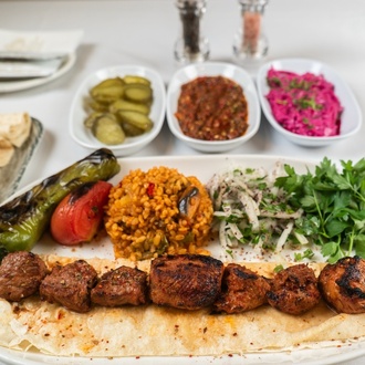 Kuzu Şiş görseli