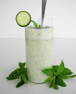 Fesleğenli Ayran (30 Cl.) görseli