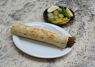 Bazuka Et Döner Dürüm görseli
