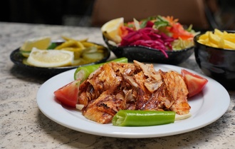 Tavuk Döner (Porsiyon) görseli