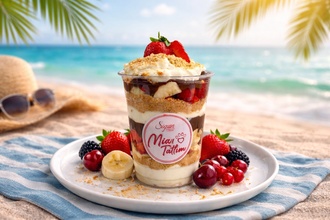 Mia Meyveli Mix Tatlı görseli