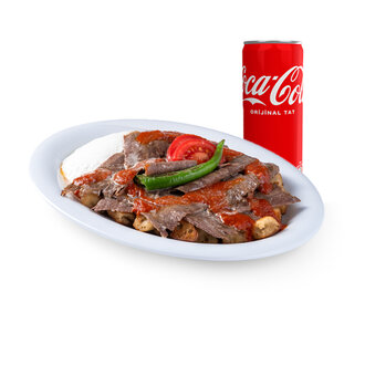 Coca Cola Fırsatı Et İskender Menü görseli