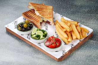 Karışık Tost görseli