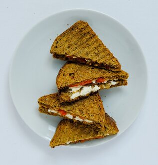 Diyet Tost görseli