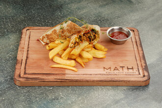 Chicken Buritto görseli