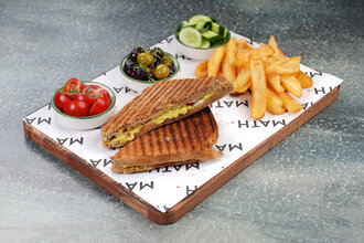 Kepekli Tost görseli