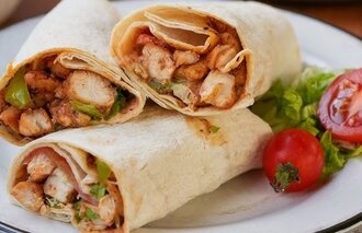 Jumbo Tavuk Döner(120 Gr) görseli