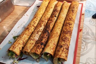 Xl Mega Avantaj Dürüm (150 Gr) görseli