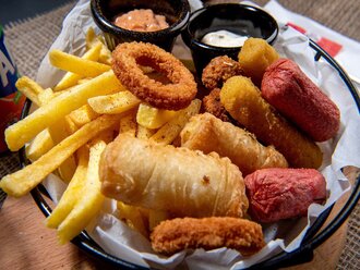 Çıtır Tabak görseli