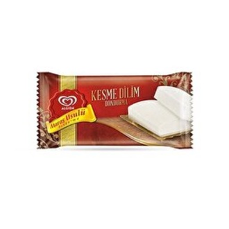Algida Maraş Kesme Dilim (82 Ml) görseli