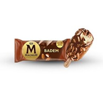 Magnum Mini Badem (58 Ml) görseli