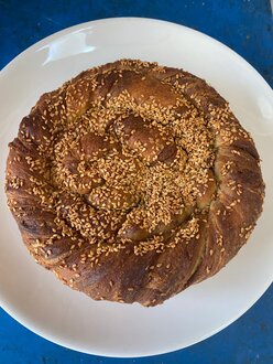 Haşhaşlı Kıvrım (Adet) görseli