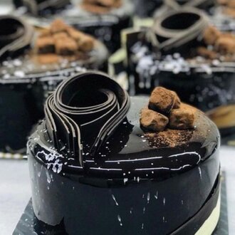 Yaş Pasta (4 Kişilik) görseli