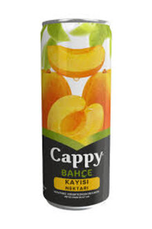 Cappy Şeftali (330 Ml) görseli
