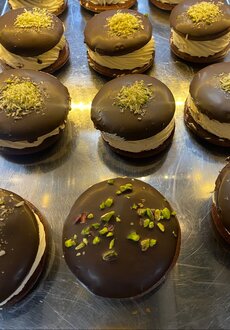 Süt Burger (Adet) görseli