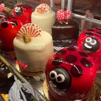 Yaş Pasta (Tek Kişilik) görseli