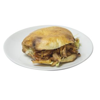 Tombik Ekmek Arası Tavuk Döner (75 Gr.) görseli