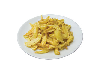 Patates Kızartması görseli