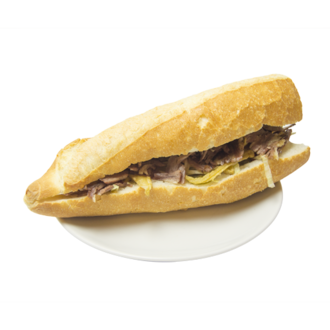 3/4 Ekmek Arası Et Döner görseli