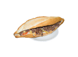 Tam Ekmek Arası Et Döner ( 100 Gr ) görseli