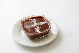 Çikolatalı Puding görseli