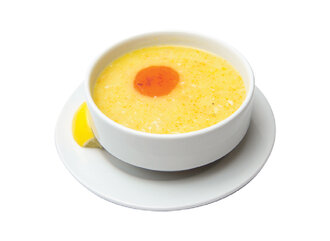 Tavuk Suyu Çorbası görseli