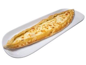 Peynirli Pide (Uzun) görseli