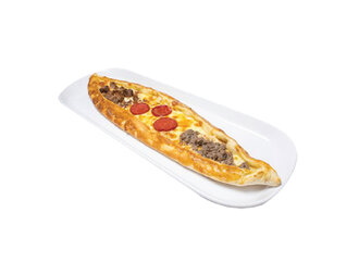 Karışık Pide (Uzun) görseli