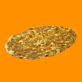 Lahmacun (Acılı) görseli