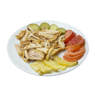 Tavuk Döner görseli