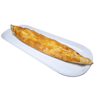 Kavurmalı Kaşarlı Pide (Kapalı) görseli