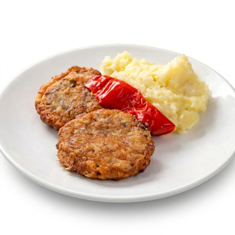 Kadınbudu Köfte görseli