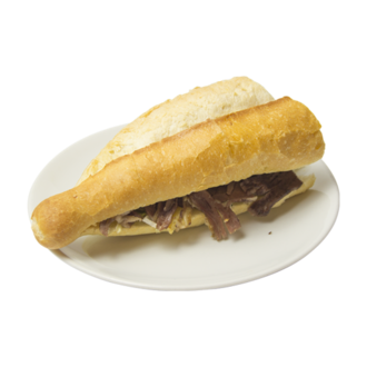 Yarım Ekmek Arası Et Döner (75 Gr.) görseli