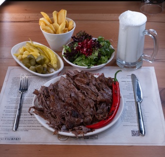 Et Döner (750 Gr.) görseli