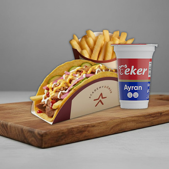 Taco Demy Et Menü görseli