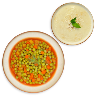 Sebzeli Yemek Menü görseli