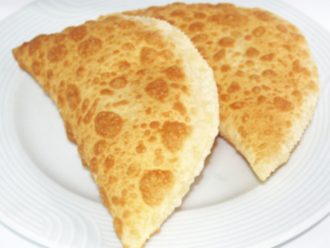 Gezen Çi Börek ( Kıymalı ) 2 Ad görseli